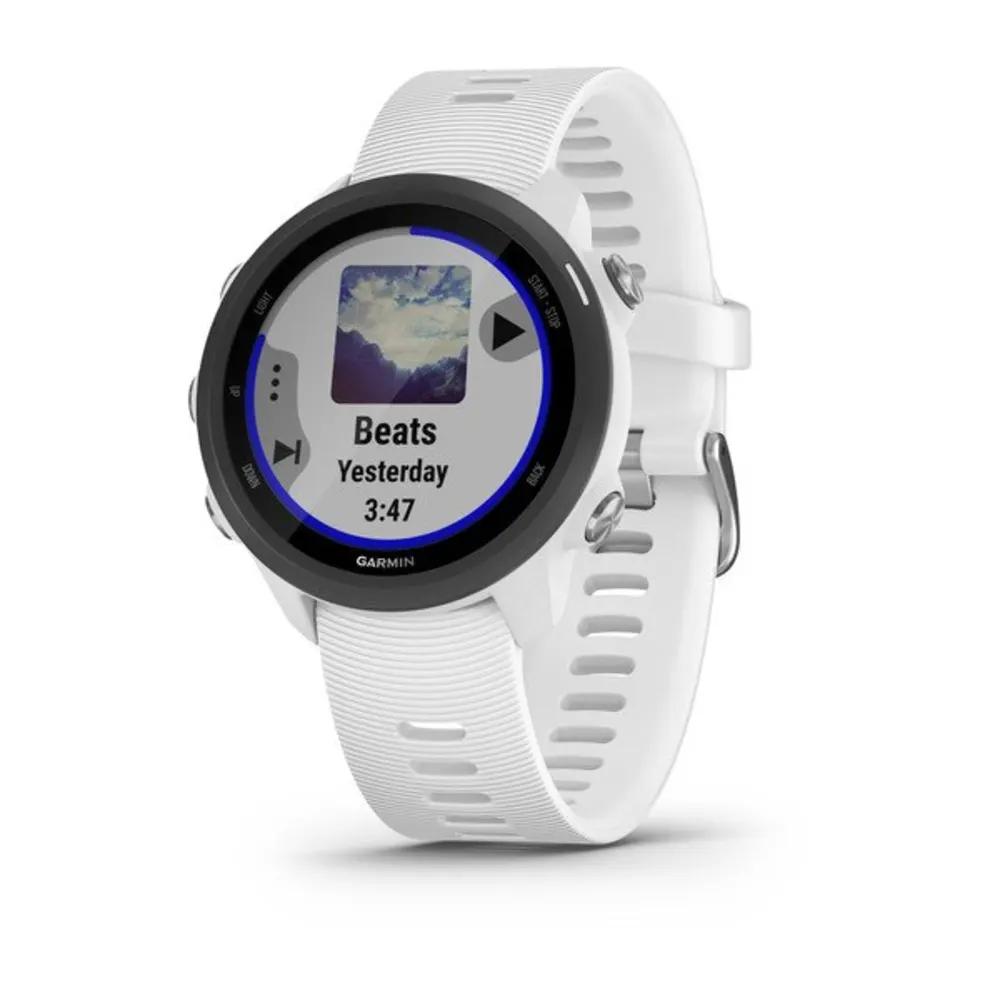 Đồng Hồ Garmin Forerunner 245 Music Trắng